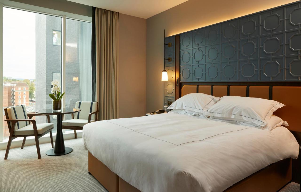 The Parkgate Hotel คาร์ดิฟฟ์ ภายนอก รูปภาพ