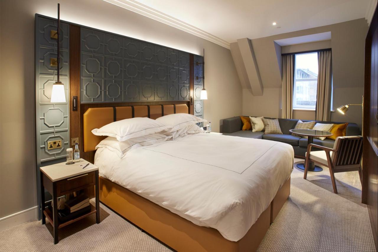 The Parkgate Hotel คาร์ดิฟฟ์ ภายนอก รูปภาพ