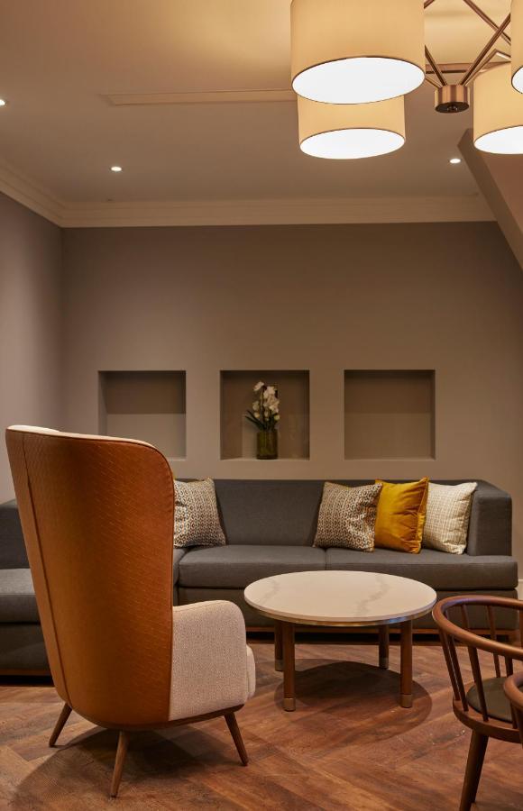 The Parkgate Hotel คาร์ดิฟฟ์ ภายนอก รูปภาพ