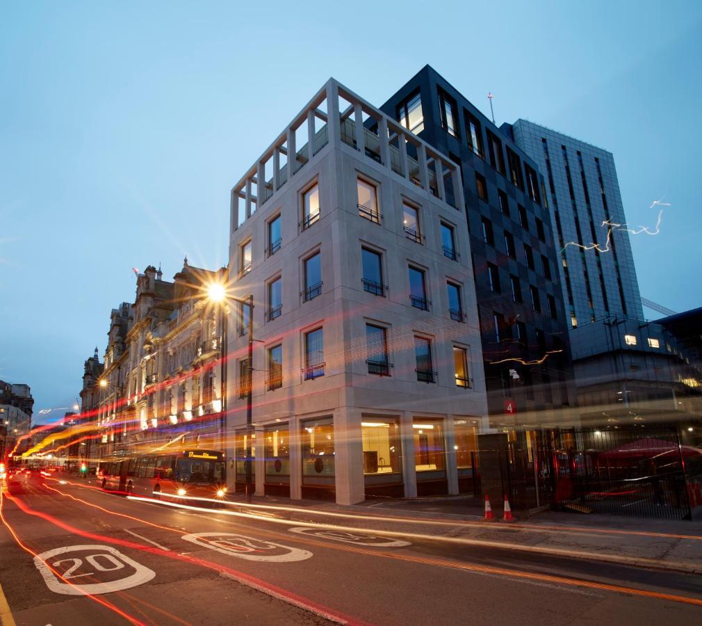 The Parkgate Hotel คาร์ดิฟฟ์ ภายนอก รูปภาพ