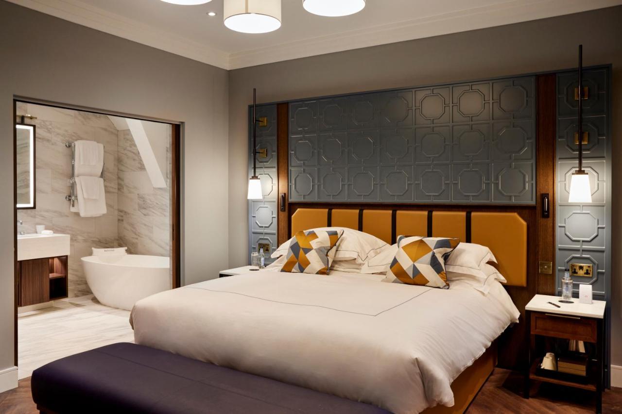 The Parkgate Hotel คาร์ดิฟฟ์ ภายนอก รูปภาพ