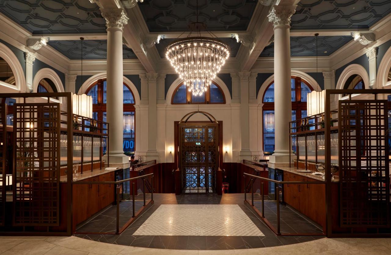 The Parkgate Hotel คาร์ดิฟฟ์ ภายนอก รูปภาพ