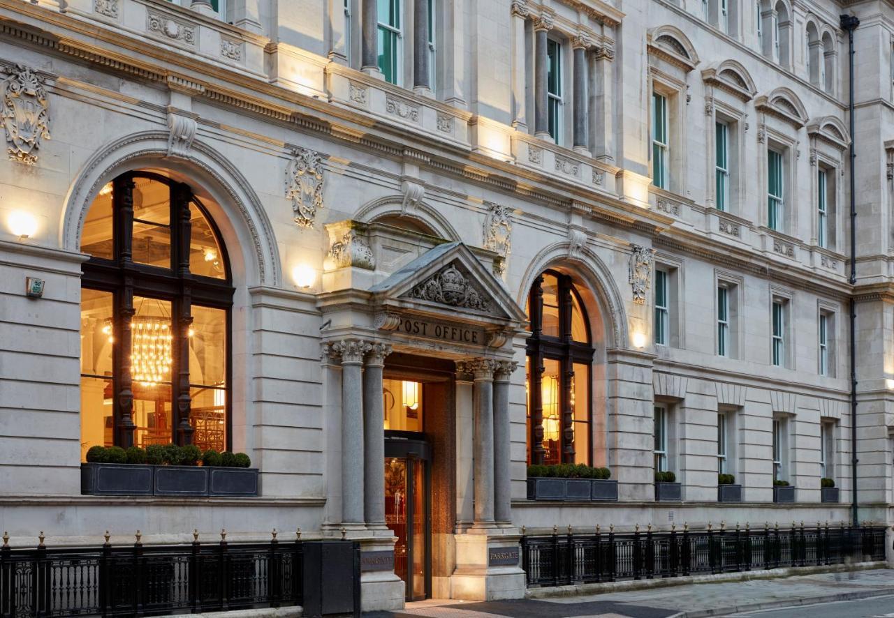 The Parkgate Hotel คาร์ดิฟฟ์ ภายนอก รูปภาพ