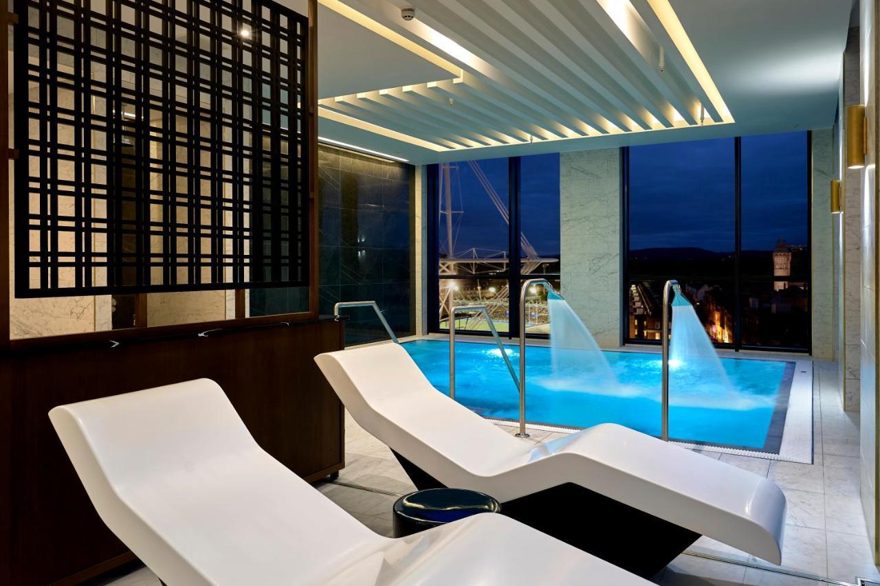 The Parkgate Hotel คาร์ดิฟฟ์ ภายนอก รูปภาพ