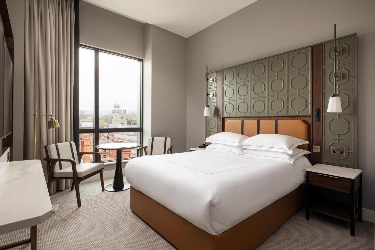 The Parkgate Hotel คาร์ดิฟฟ์ ภายนอก รูปภาพ