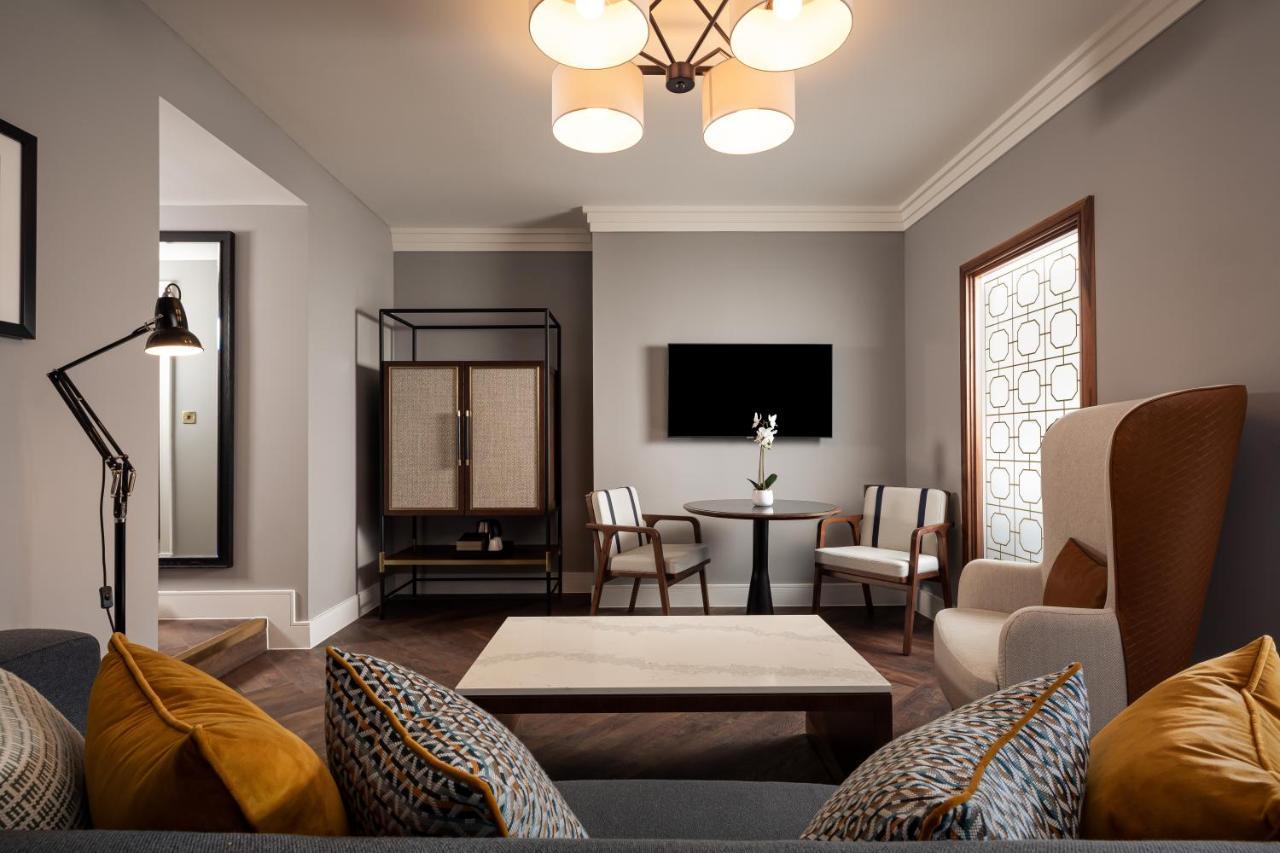 The Parkgate Hotel คาร์ดิฟฟ์ ภายนอก รูปภาพ
